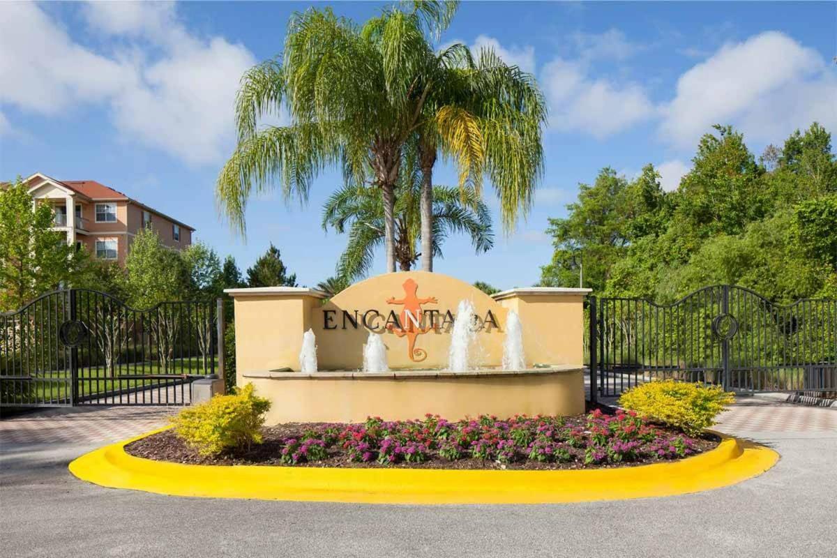 Encantada Resort 3 Bedroom Vacation Townhome With Pool Kissimmee Exterior foto